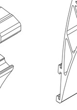 Thule 51140 - Mountingbag