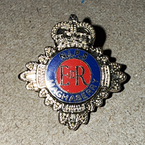 Highaberry e r crown - e.r.,