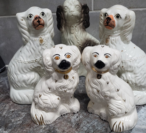 Royal doulton pair - royal,
