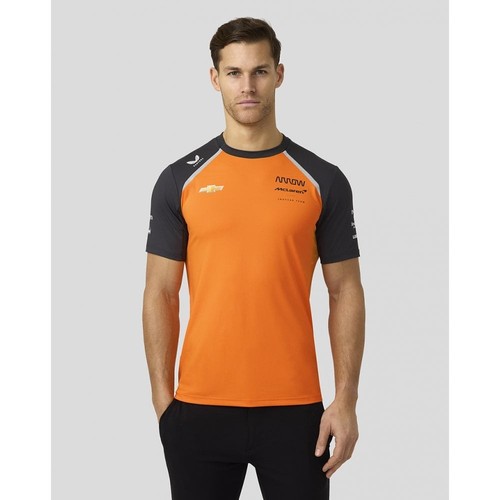 Mclaren indycar team shirt - team, t-shirt