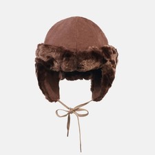 Baby russian hat minimink faix - baby,
