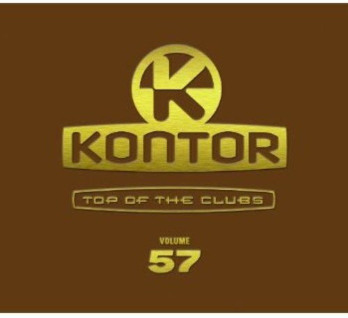 Various artists kontor top - kontor, of