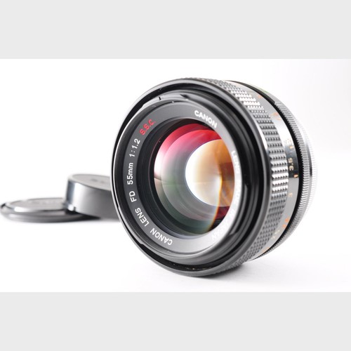 Optics almost mint canon - mint**,