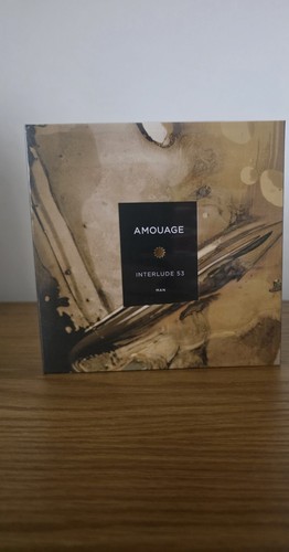 Genuine amouage interlude - genuine,