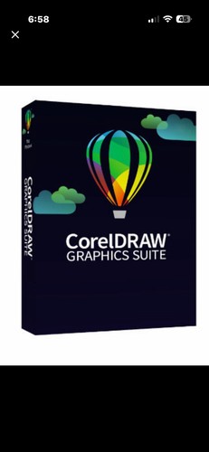Coreldraw graphics suite - graphics,
