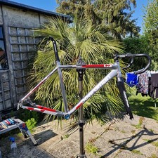 Boardman CX Team Frameset