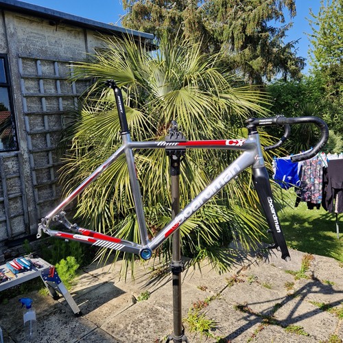 Boardman team frameset - cx,
