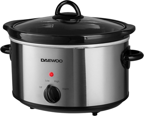Electric slow cooker crock pot - slow,