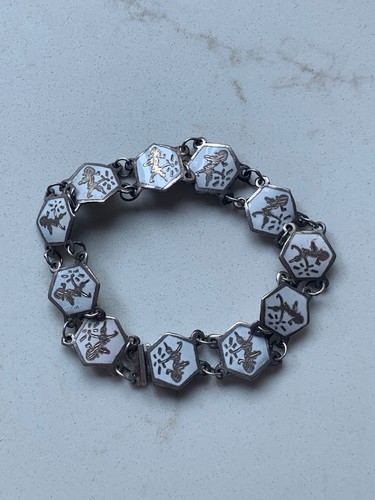 Vintage siam sterling - siam, silver