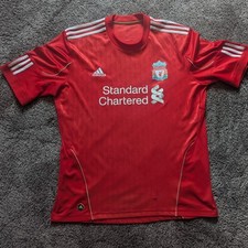 Liverpool FC Shirt 2010/12