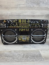 Lansonic Boombox AM/FM Radio