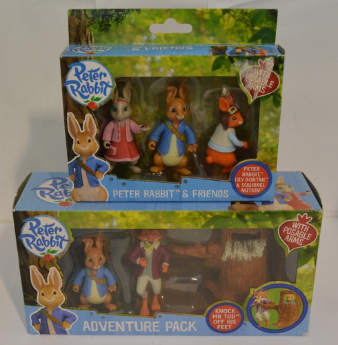Vivid peter rabbit adventure - vivid,