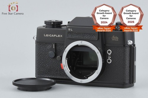 Leica leicaflex black - leica,