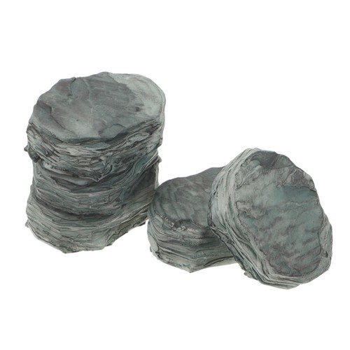 5pcs miniature garden - garden, stepping