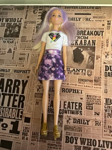 Beautiful barbie doll - barbie,