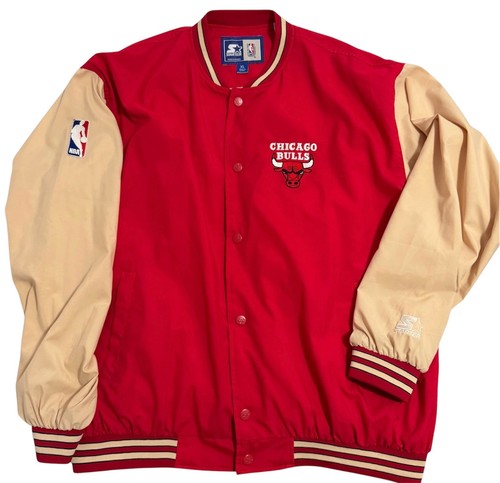 Vintage chicago bulls starter - vintage,