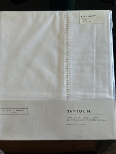 The white company santorini - the,