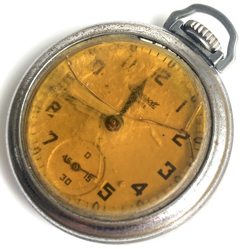 Ingersoll yankee pocket watch - ingersoll,