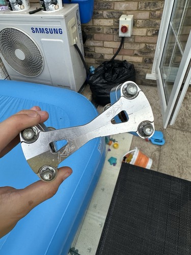Kite motocross handle - motocross, bar