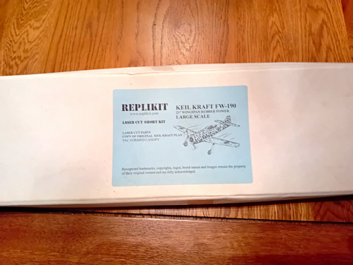 Replikit keil kraft - keil, fw-190