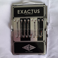 VIntage Exactus Pocket Adding