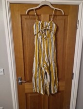 Primark Jumpsuit Size 6