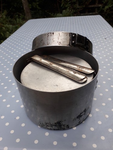 Set billy cans - of,