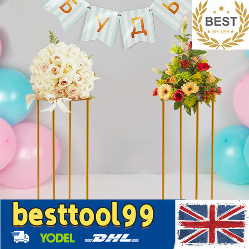 2pcs flower balloon stand - balloon,