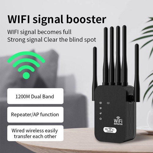 Wifi extender booster - booster,