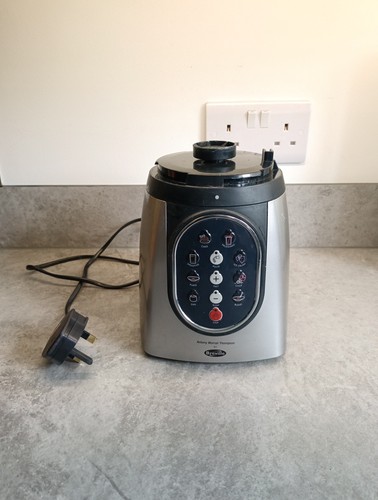 Breville intelligent blender - breville,