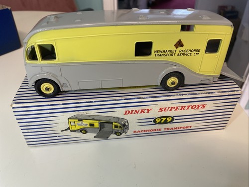 Dinky supertoys 979 - supertoys,