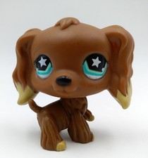 Littlest Pet Shop Toys Cocker