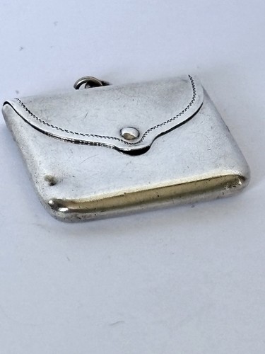 Antique edwardian solid silver - edwardian,