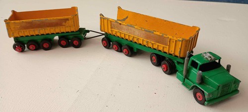 1967 matchbox king - matchbox, k-16