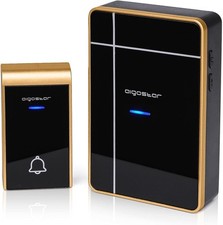 Cordless door chime kit - cordless,