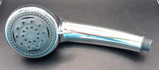 Chrome Adjustable Shower Head