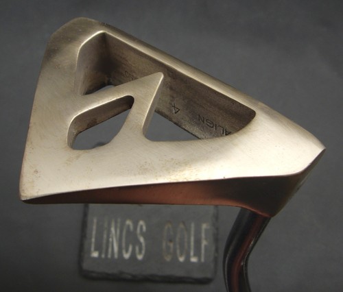 Yes golf emma putter - yes!,