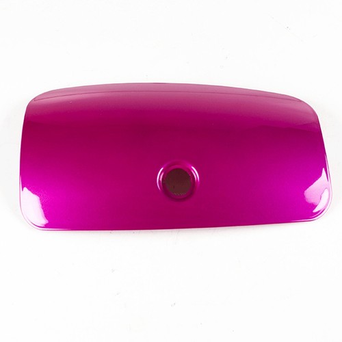 Lockable cover pink - lockable, (glovebox)
