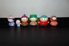 Vintage South Park 1998- Key