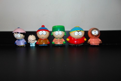 Vintage south park 1998 - south,