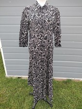 ZARA The Marilyn Dress Black