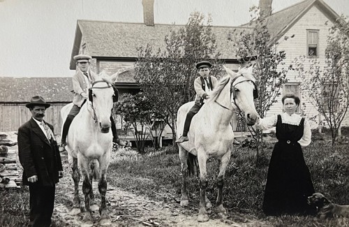Wisconsin real photo - wisconsin,