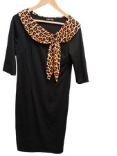 Myleene Klass Black Dress with