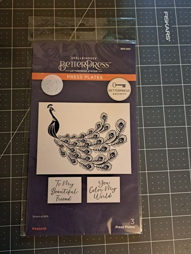 Spellbinders glimmer hot foil - glimmer,