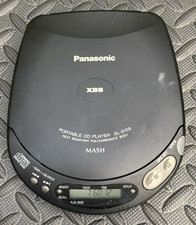 Panasonic SL-S159 XBS Portable