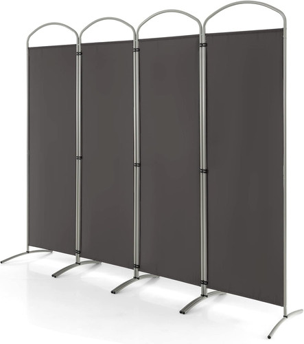 Panel grey folding room - grey,