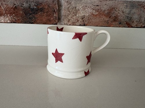 Emma bridgewater red - bridgewater, stars