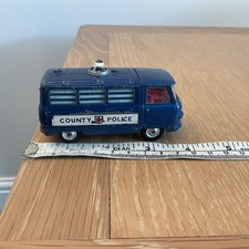 Vintage Corgi Toys Commer 3/4