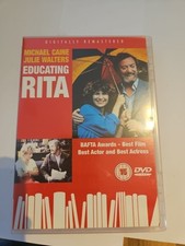 Educating Rita DVD (2008)