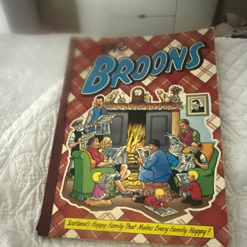 Thomson the broons - d.c.,